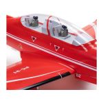E-flite Pilatus PC-21 1.3m BNF Basic AS3X+ SAFE Select
