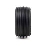 Pro-Line kolo s pneu Edge přední / Step Pin zadní, disk žlutý, Hex 7mm (4): Losi Micro-T