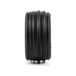 Pro-Line kolo s pneu Edge přední / Step Pin zadní, disk bílý, Hex 7mm (4): Losi Micro-T