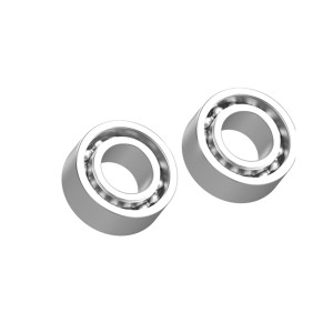 Kuličkové ložisko 3 x 6 x 2,5 mm