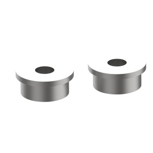Kuličkové ložisko s přírubou 2 x 5 x 2,5 mm