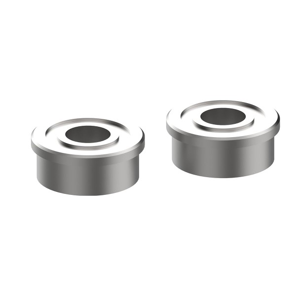 Kuličkové ložisko s přírubou 4 x 9 x 4 mm