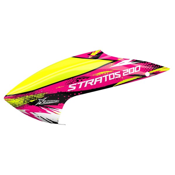 Kabina Stratos 200