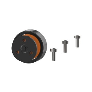 Motor ocasního rotoru