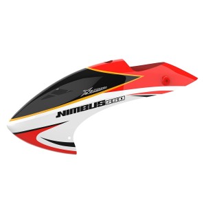 Kabina Nimbus 550 V2 / Nitro