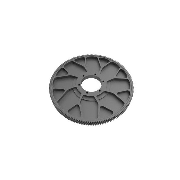 Zesílené hlavní ozubené kolo V2, 106 zubů, modul 1, šířka 18 mm