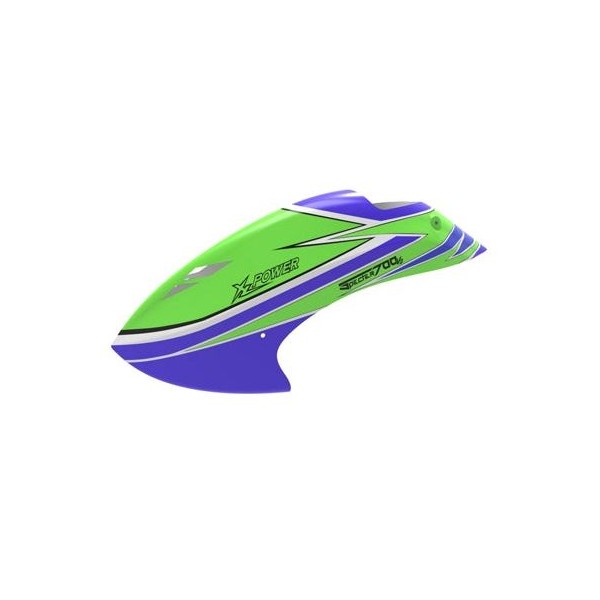 Kabina Specter V2