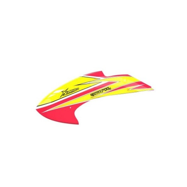 Kabina Specter V2