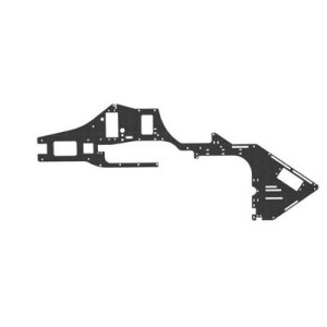 Levá bočnice rámu Specter 700 Nitro