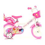 DINO Bikes - Dětské kolo 12” Winx