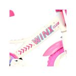 DINO Bikes - Dětské kolo 12” Winx