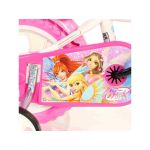 DINO Bikes - Dětské kolo 12” Winx