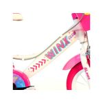 DINO Bikes - Dětské kolo 14” Winx
