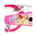 DINO Bikes - Dětské kolo 16” Winx
