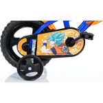 DINO Bikes - Dětské kolo 12” Dragon Ball