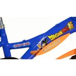 DINO Bikes - Dětské kolo 12” Dragon Ball
