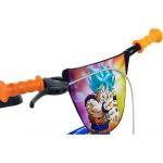 DINO Bikes - Dětské kolo 12” Dragon Ball