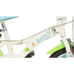DINO Bikes - Dětské kolo 14” Bluey