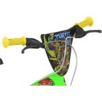 DINO Bikes - Dětské kolo 14” Mutant Ninja Turtles