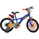 DINO Bikes - Dětské kolo 16” Dragon Ball