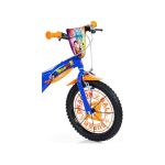 DINO Bikes - Dětské kolo 16” Dragon Ball