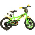 DINO Bikes - Dětské kolo 16” Mutant Ninja Turtles
