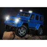 Traxxas LED osvětlení kompletní sada: TRX-4 G-500 / TRX-6 G63
