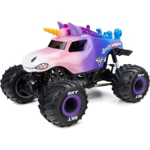 Losi Mini LMT 1:18 4WD RTR Sparkle Smash