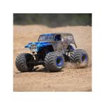 Losi Mini LMT 1:18 4WD RTR Sparkle Smash