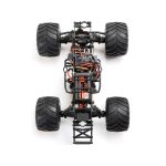 Losi Mini LMT 1:18 4WD RTR Sparkle Smash