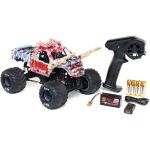 Losi Mini LMT 1:18 4WD RTR Sparkle Smash