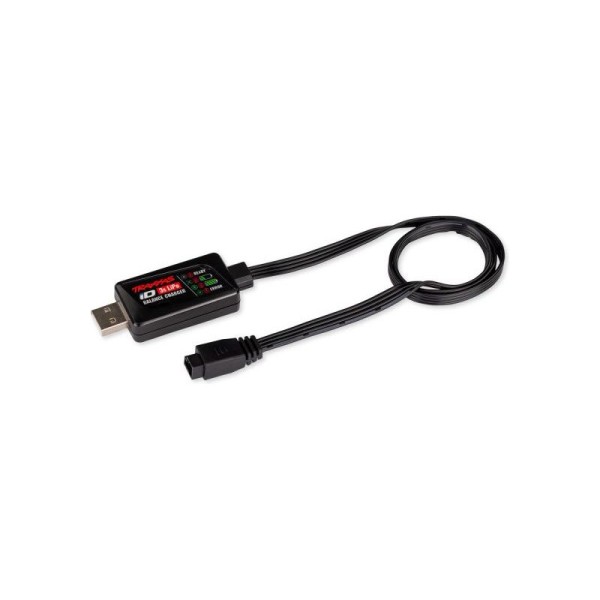 Traxxas nabíječ USB LiPo 3S