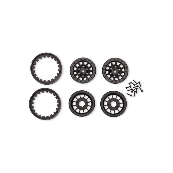 Traxxas disk 1.3” Method 105 (2)