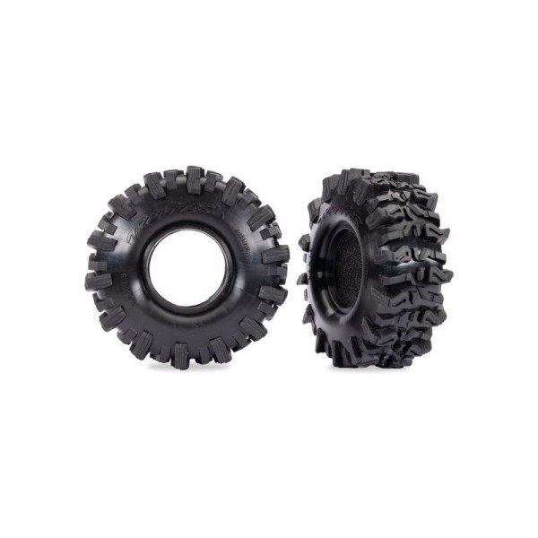 Traxxas pneu 1.3” TXC-4M (2)