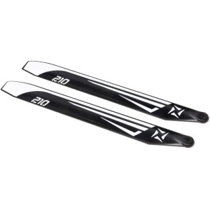Blade sada listů hlavního rotoru: InFusion 210