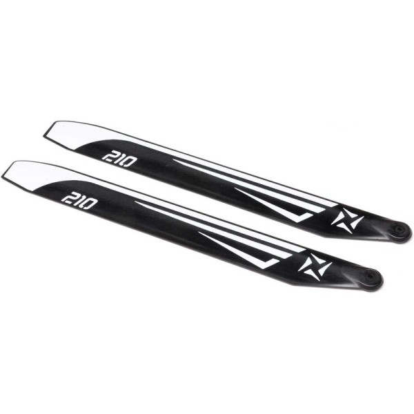Blade sada listů hlavního rotoru: InFusion 210