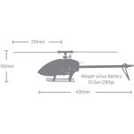 Blade InFusion 210 AS3X SAFE BNF Basic