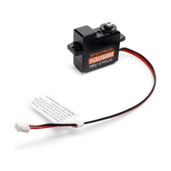 Spektrum servo H3058M Sub-Micro Digital MG