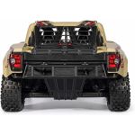Arrma Mojave 6S BLX 1:7 4WD RTR žlutá