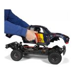 Arrma Mojave 6S BLX 1:7 4WD RTR žlutá