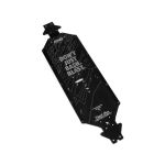 Arrma Mojave 6S BLX 1:7 4WD RTR žlutá