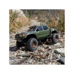 Axial SCX30 Toyota Tacoma TRD Pro Extreme 1:30 4WD RTR zelený