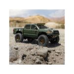 Axial SCX30 Toyota Tacoma TRD Pro Extreme 1:30 4WD RTR zelený