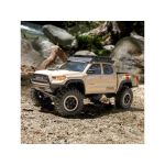 Axial SCX30 Toyota Tacoma TRD Pro Extreme 1:30 4WD RTR zelený
