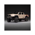 Axial SCX30 Toyota Tacoma TRD Pro Extreme 1:30 4WD RTR zelený