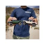 Axial SCX30 Toyota Tacoma TRD Pro Extreme 1:30 4WD RTR zelený