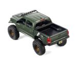 Axial SCX30 Toyota Tacoma TRD Pro Extreme 1:30 4WD RTR zelený