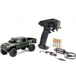Axial SCX30 Toyota Tacoma TRD Pro Extreme 1:30 4WD RTR zelený