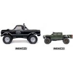 Axial SCX30 Toyota Tacoma TRD Pro Extreme 1:30 4WD RTR zelený