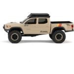 Axial SCX30 Toyota Tacoma TRD Pro Extreme 1:30 4WD RTR zelený